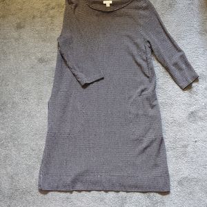 J. Jill Gray Dress